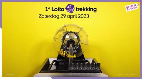 lotto en joker+ uitslagen|Bekijk de Lotto trekkingsuitslag waar jij wilt .